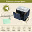 Meuble-lavabo simple avec plateau Francella-989140957-989140958