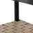 Brigantia Hursten Leather Stool-389244998