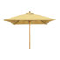 7' prestige Bambusa parapluie