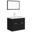 Geisi Bathroom Furniture Suite-1149707595