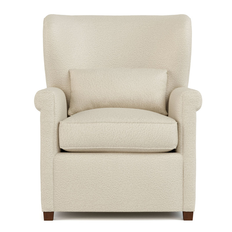 Hudson Valley Wingback Chair