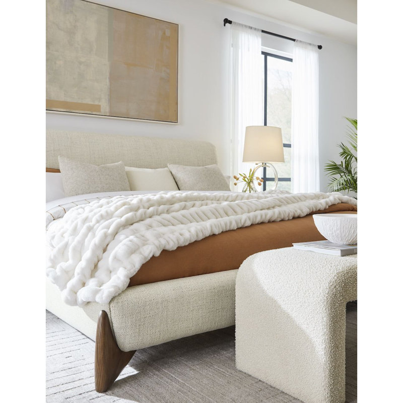 Upholstered Bench