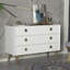 Commode 3 tiroirs l 47,2 po Cobleskill