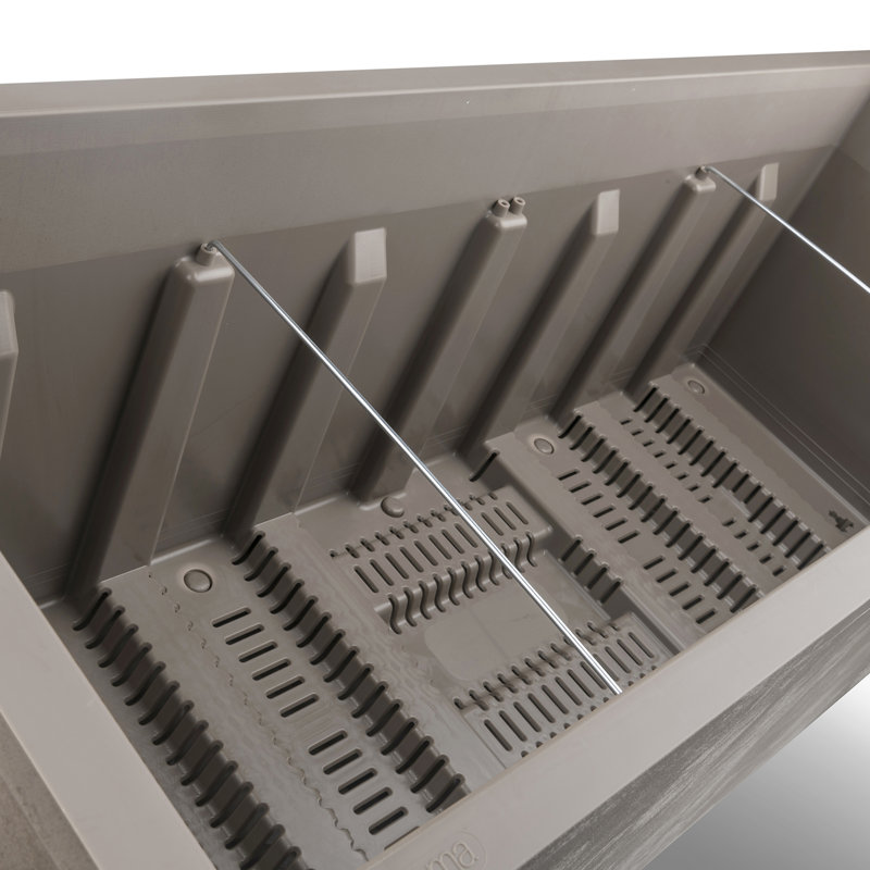Millennium Trough, Sandstone, 39cm H x 99cm W x 39cm D