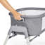 Drift Gliding Bassinets & Cradles - Ash Grey