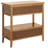 Sadie 32'' Solid Wood Console Table-647957220