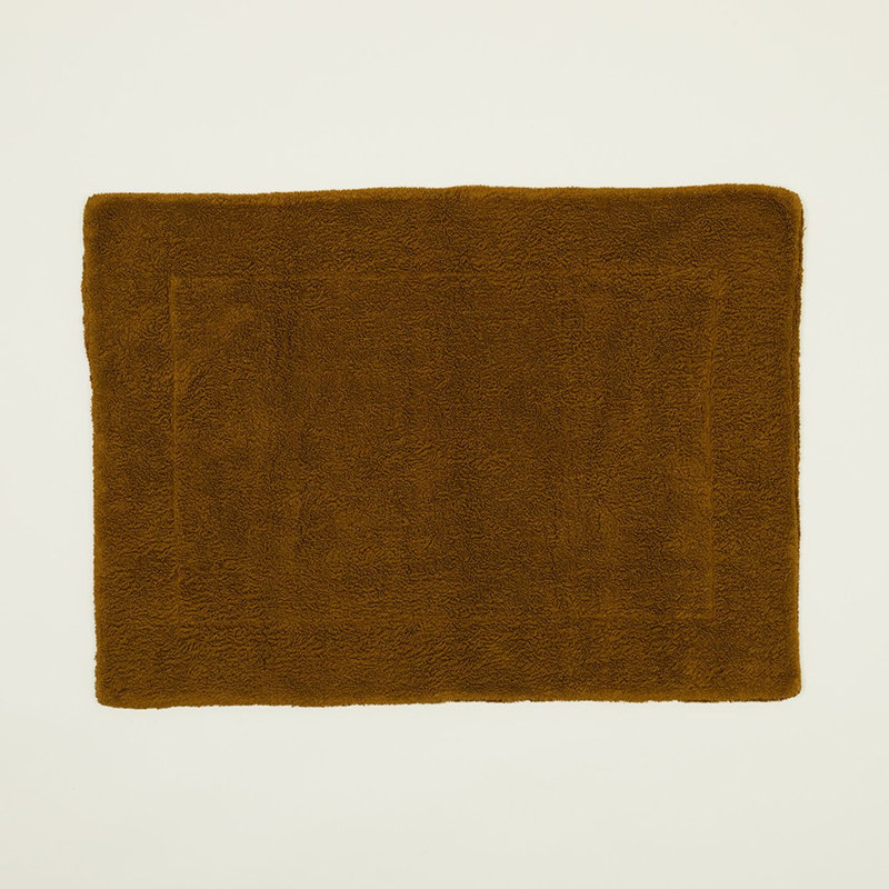 Bath Mat, Bronze