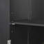 Grande armoire de rangement pour salle de bain, armoire de rangement autoportante avec deux tiroirs de taille différente et tablette réglable-1166308800-1158251773