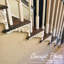 Support d'escalier Legacy, droite