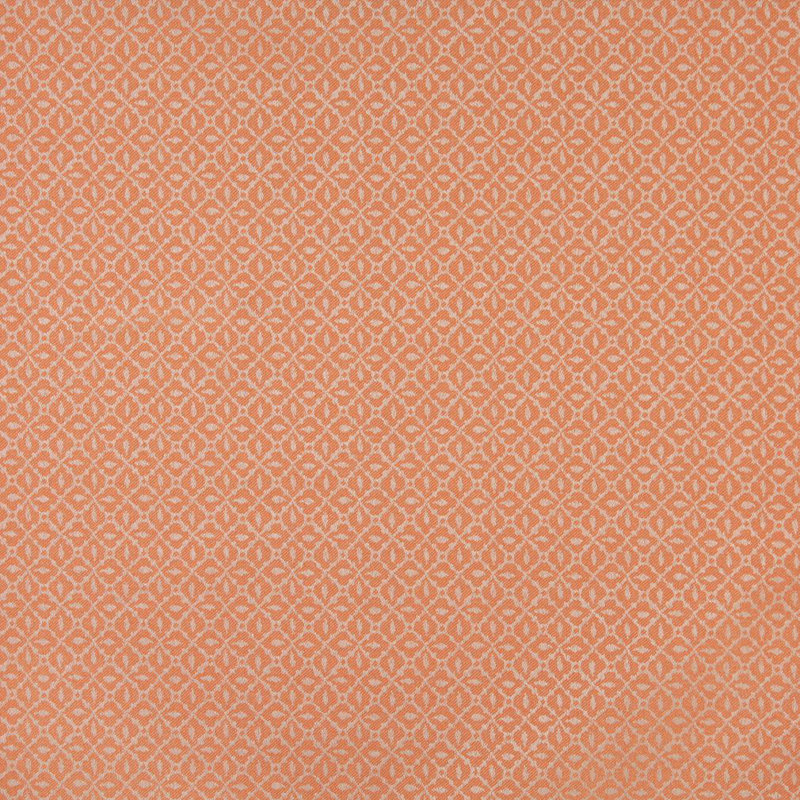 Tissu d’extérieur, Orange 3