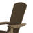 Bayfield All-Weather Poly Resin Indoor/Outdoor Folding Adirondack Chair-88681474