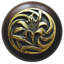 Floral Mushroom Knob-9086229