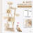65.71'' H Cat Tree-108989106