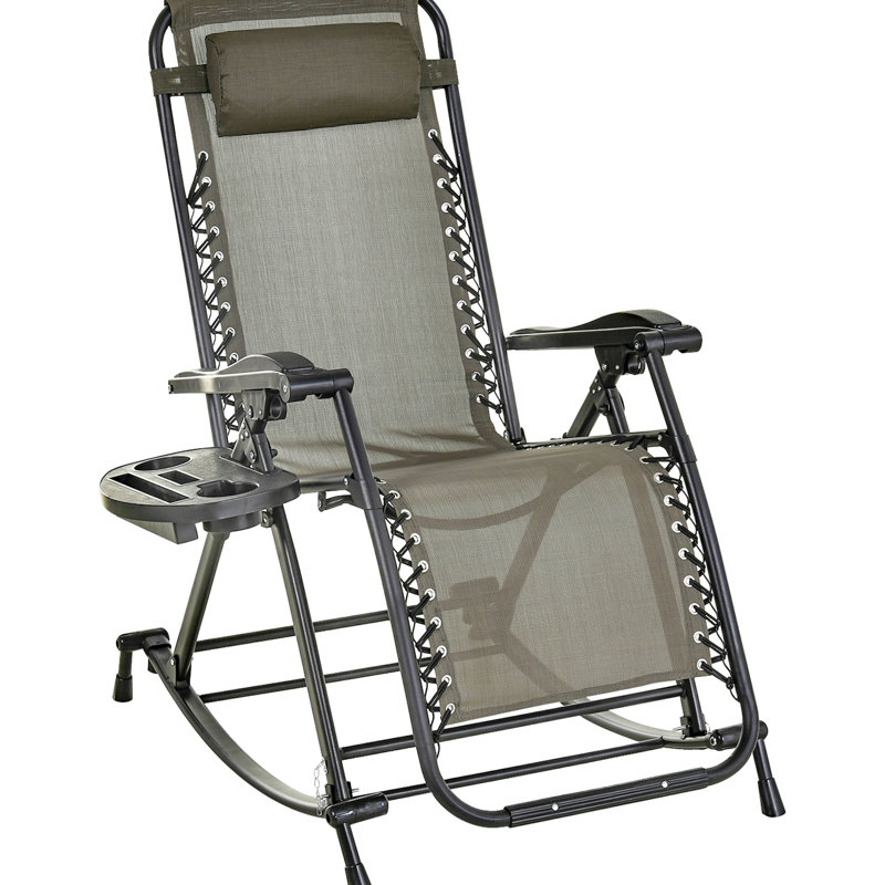 Fauteuil berçant Gravity