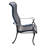 Dhrampal Outdoor Dining Armchair with Cushions