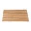 25'' W Solid Wood Rectangular Square Edge Table Top-676578420