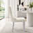 Velours blanc laiteux