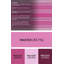 Tapis de zone mauve à motifs-336531491