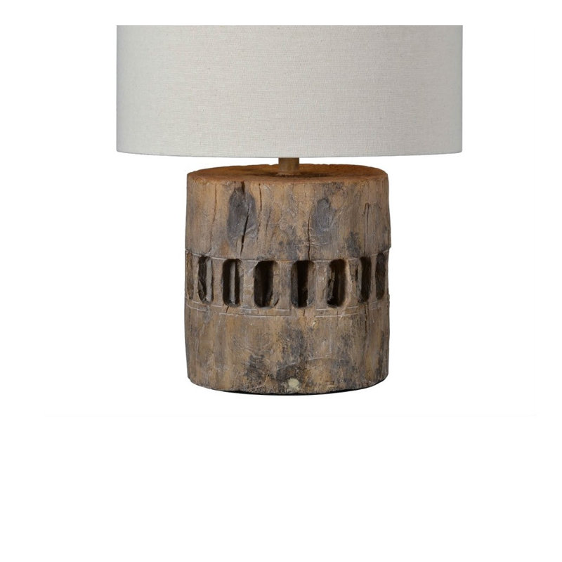 Lampe de table 22 po Shallenor