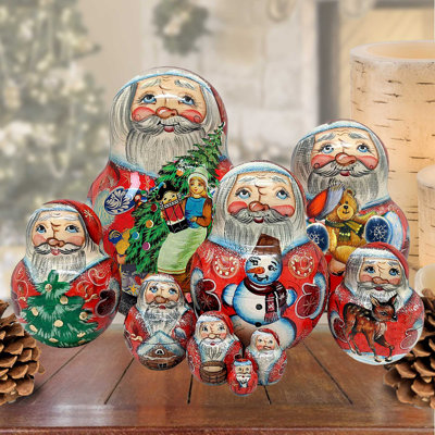 Clela Figurines & Sculptures
