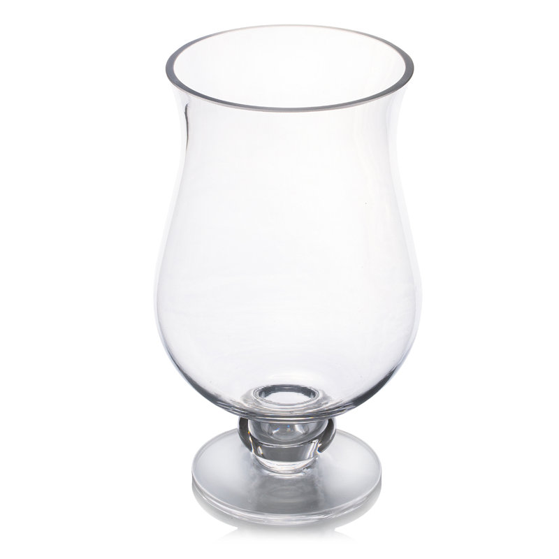 Jacquise Glass Table Vase
