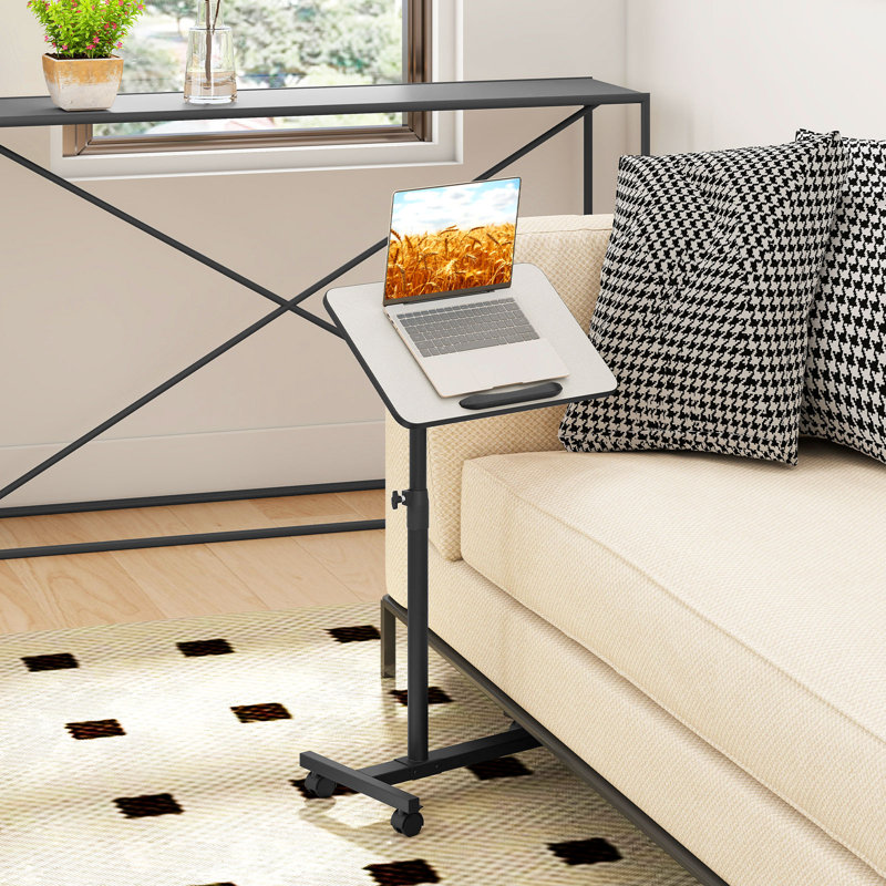 End Table, Grey