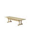 Ermelundene Outdoor Bench
