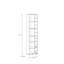 Alice Springs Bookcase-127674974-127674964