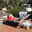 Hamac pour 2 personnes en polyester-97690376