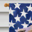 Polyester à 2 côtés 28 x 40 po drapeau maison-1879433890