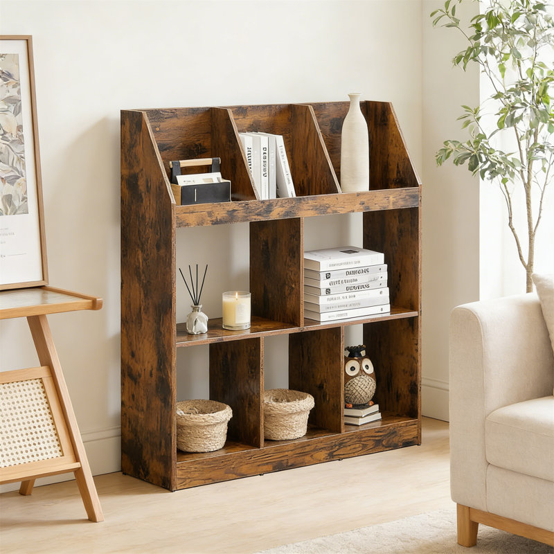 100cm H x 90cm W Standard Bookcase