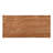  Sherlock Natural Acacia Wood Dining Table