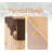Premium Waterproof Outdoor Patio Rectangular Table Cover, Solution Dyed Rip-Stop Fabric, 3-Year Warranty-973682012-973681990