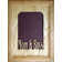 Oak Solid Wood Picture Frame with Mat
