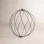 Twinkle Lit Sphere, White, Large-1313254151