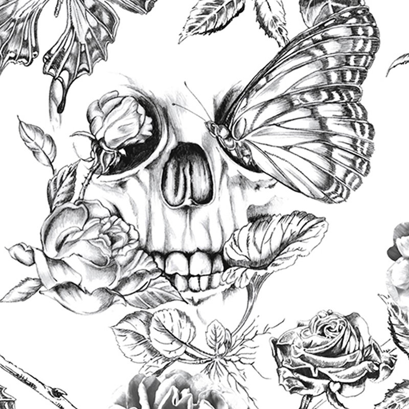 Floral Wallpaper Double Roll