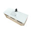 Ensemble de meuble-lavabo simple mural 48 po Roman-2076823131