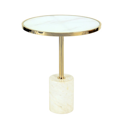 Pelham Block End Table