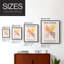 Matisse D, reproduction encadrée - bois massif-79322943-79322940