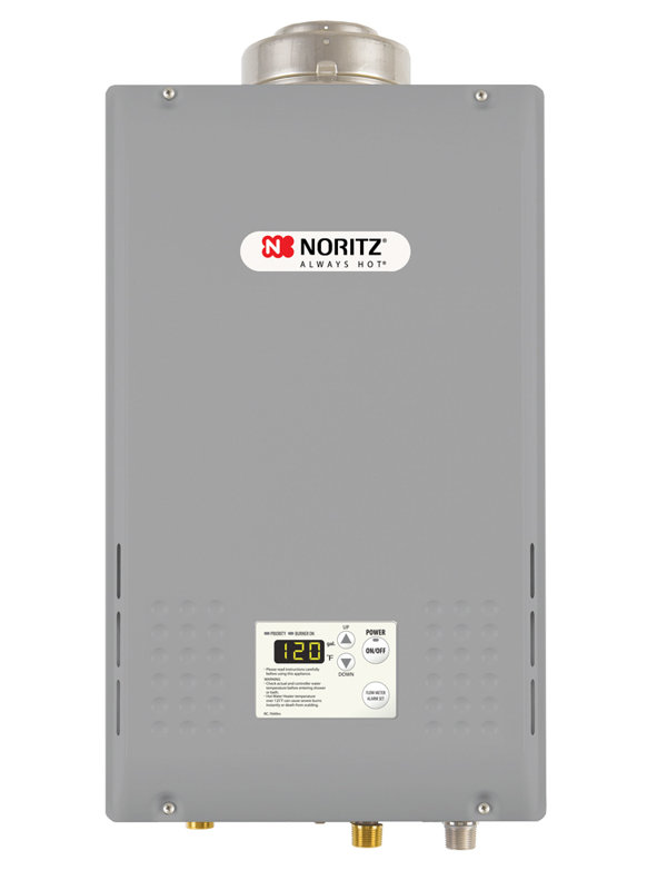 Tankless Water Heater