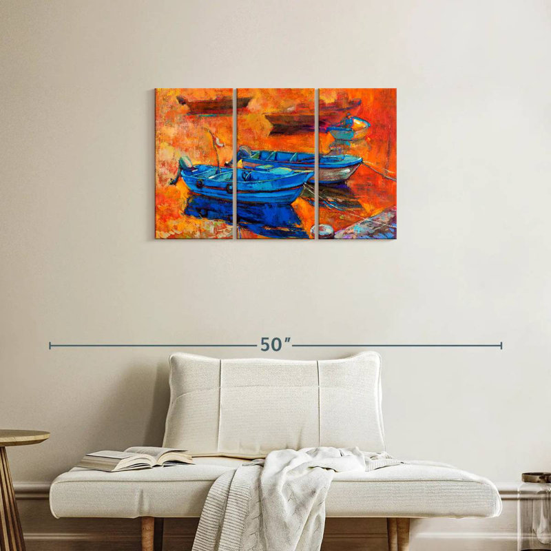 Mehar Boat Dock, 20" H x 33" W