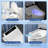 Smart Heated Toilet Seat With Self-cleaning Nozzle