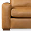 Canapé modulaire en cuir véritable 4 pièces Jonie-106892243-106892251