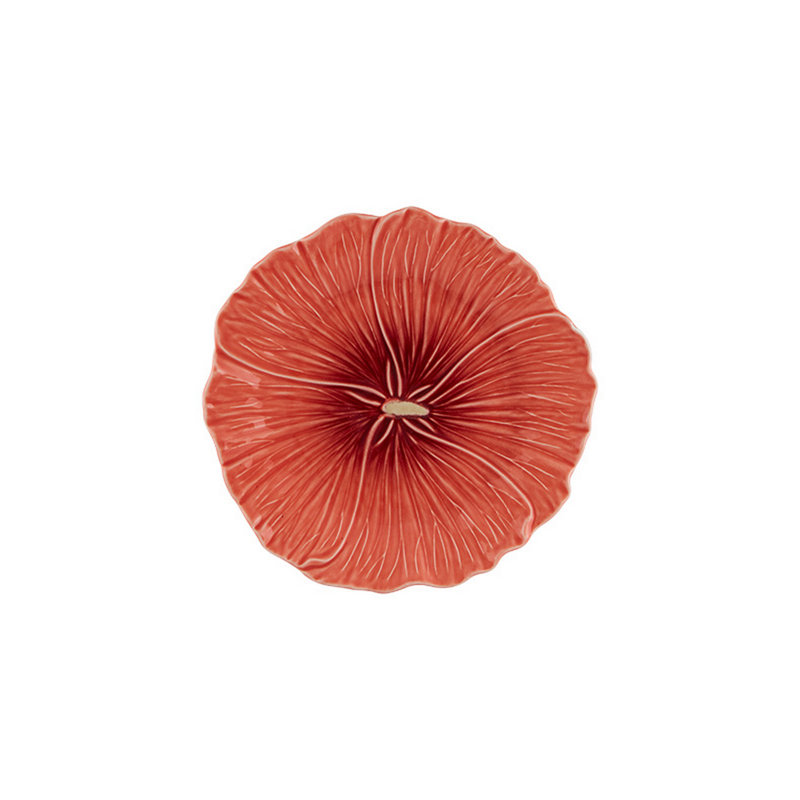 Maria Flor Earthenware Salad/Dessert Plate