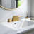2-handle Bathroom Faucet-67081234