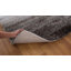 Tapis gris tissé à la machine Lantanas-600420785