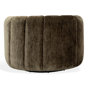 Brown Chenille