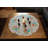 Southwest Rose Table Topper (33" Rd)
