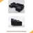 U Shaped Modular Sectional Sofa,Storage Console & Wireless Charging,2 Cup Holders,Bluetooth Speakers,2 Movable Footstools-2116530464