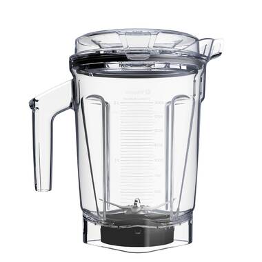 Vitamix Container - Wet (48 oz) – The Seasoned Gourmet